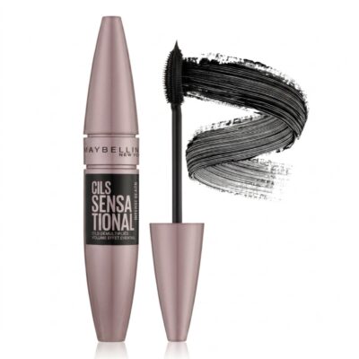 Maybelline – Lash Sensationnel Extra Black Mascara