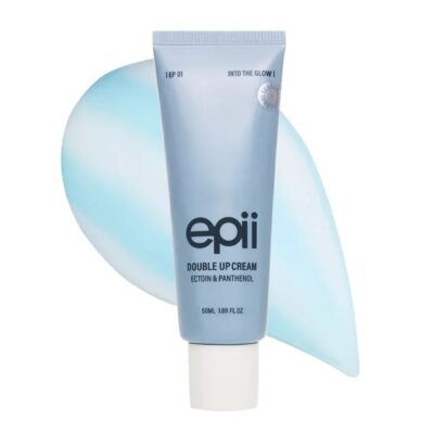 Epii – Double Up Cream Ectoin & Panthenol – Crème hydratante apaisante