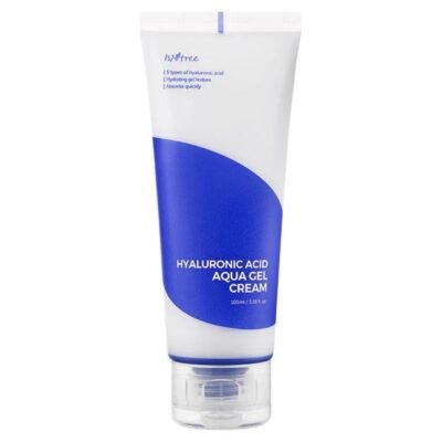 ISNTREE
Hyaluronic Acid Aqua Gel Cream