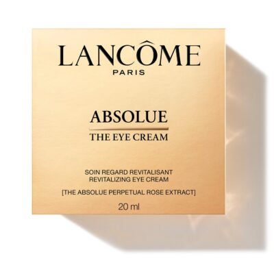 LANCÔME – Absolue The Eye Cream Crème Revitalisante Contour des Yeux 20ml