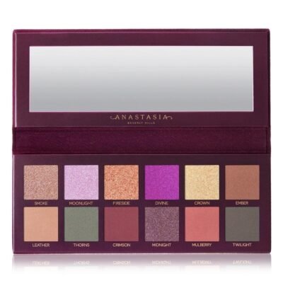 Anastasia Beverly Hills-  Fall Romance Palette