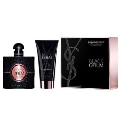 Yves Saint Laurent – Black Opium Set coffret 2 pièces