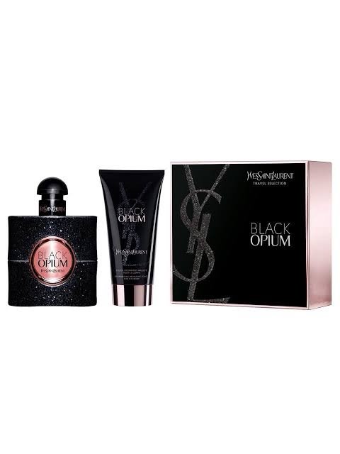 Yves Saint Laurent - Black Opium Set coffret 2 pièces