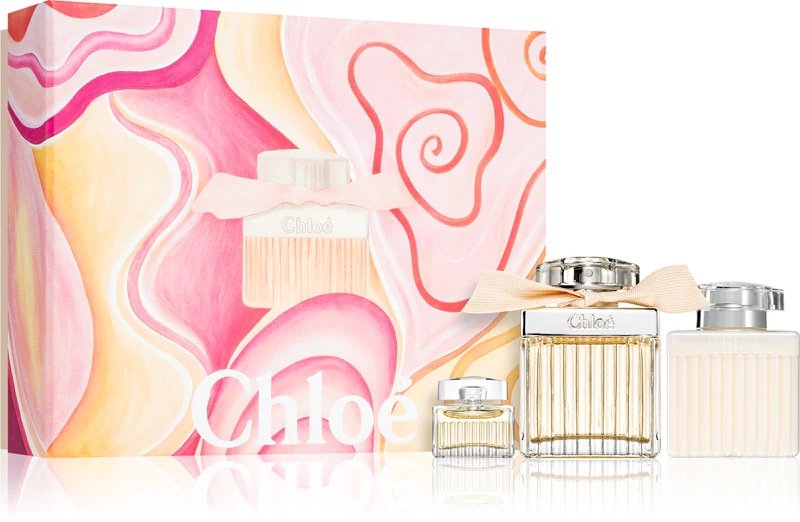 Chloé - Chloé Coffret cadeau pour femme
