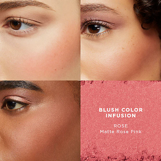 LAURA MERCIER - Blush Colour Infusion Teinte : Rosé – Image 2