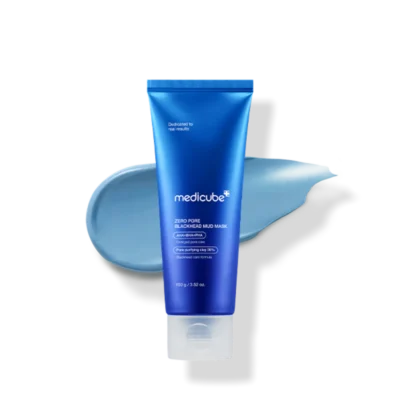 Medicube – Zero Pore Blackhead Mud Mask 100g